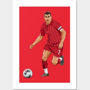 James Milner Posters and Art